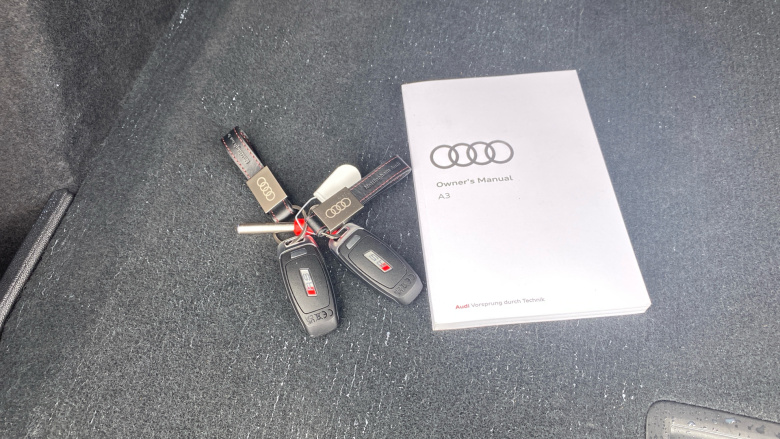 Audi RS3 RS 3 TFSI Quattro Vorsprung 5dr S Tronic Petrol Hatchback